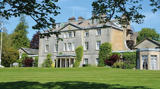 castle craig hospital schotland afkickkliniek cryptocurrency Pure Luxe