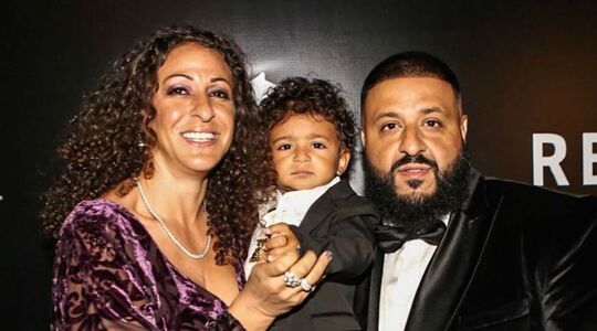 dj khaled asahd khaled rolex datejust goud Pure Luxe