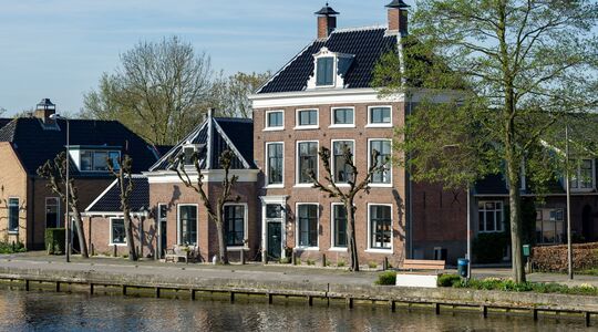 huis oude wetering herenhuis rijksmonument woning Funda Pure Luxe