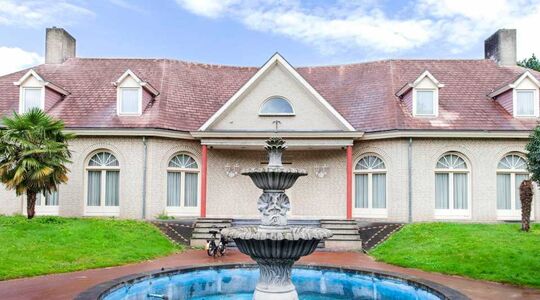 johan vlemmix eindhoven miljoenenvilla woning Pure Luxe