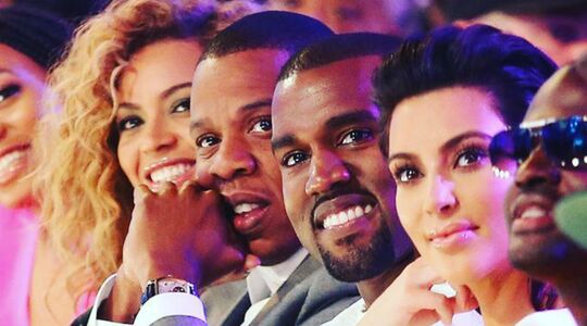 kanye west foto whitney houston albumcover pusha T Pure Luxe