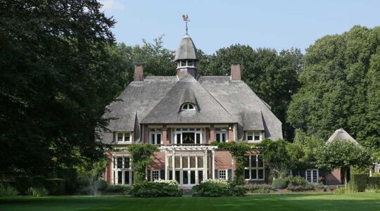 landgoed steenbergen reinout oerlemans woning Laren Pure Luxe