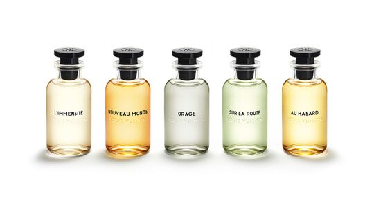 louis vuitton parfum mannenparfum heren Pure Luxe
