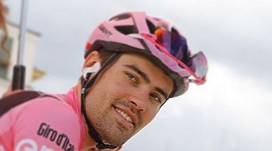 tom dumoulin giro ditalia wielrenner wielrennen koers Pure Luxe