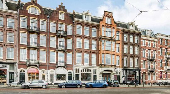 woning amsterdam dochter linda de mol benedenwoning jordaan Pure Luxe