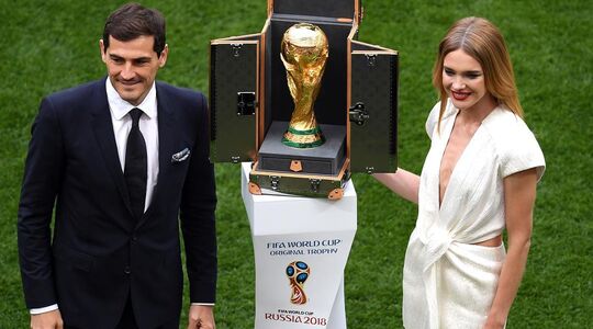 WK voetbal Rusland wereldkampioenschap kosten bedragen Pure Luxe