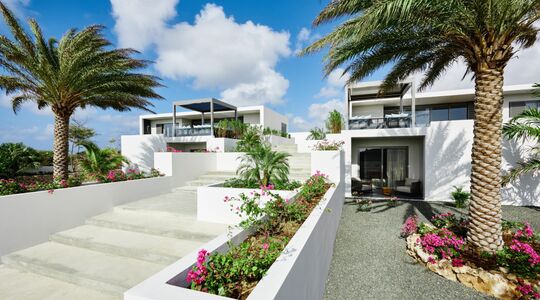 villa royale curacao villa's vakantie jan tiel Pure Luxe