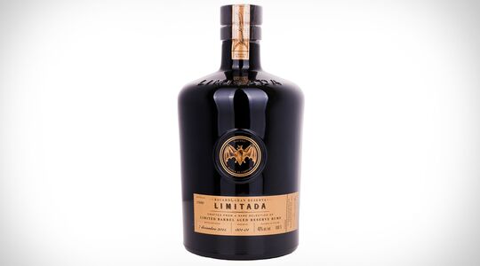 bacardi gran reserva limitada rum Pure Luxe
