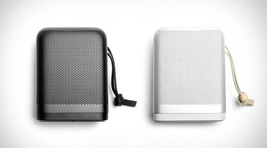 bang & olufsen beoplay p6 bluetooth speaker Pure Luxe
