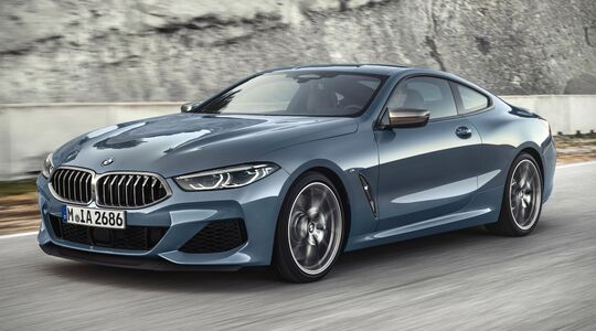 bmw 8 serie M850i xDrive gran coupe Pure Luxe