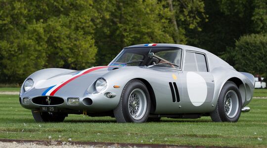 ferrari 250 gto duurste auto ter wereld Pure Luxe