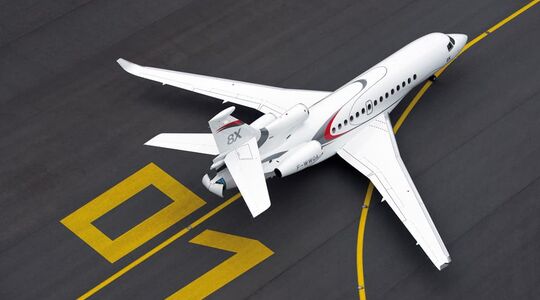 grand prix package v2 jets privéjets reizen Pure Luxe