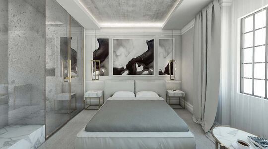 hotel pacai vilnius litouwen overnachting Pure Luxe