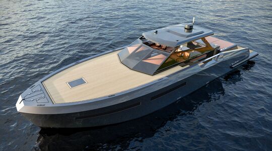 mazu 52ht jacht scheepsbouwer Pure Luxe