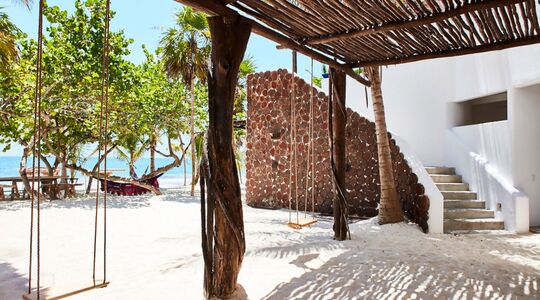 villa resort pablo excobar mexico tulum Pure Luxe