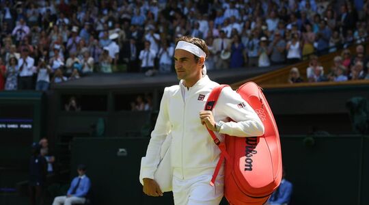 Roger federer tennis kleding uniqlo japan Pure Luxe