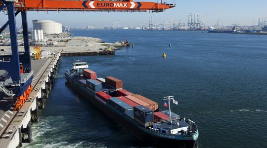 haven rotterdam diefstal kobalt Pure Luxe