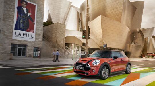 Mini Cooper S Cabrio Portugal Internationale Mini Meeting Pure Luxe