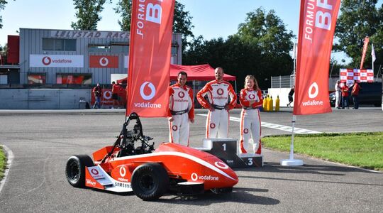 Vodafone Formula Brain Pure Luxe
