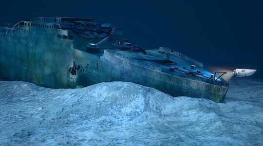 oceangate titanic survey expedition Pure Luxe