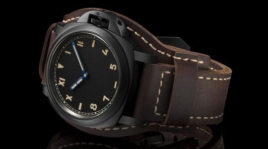 panerai luminor california 8 days dlc pam00779 Pure Luxe