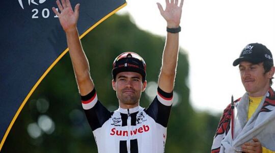 tom dumoulin tour de france Pure Luxe