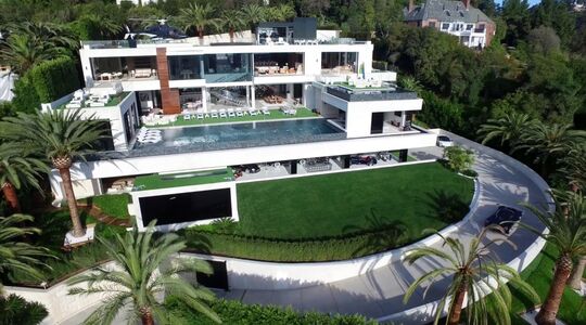 Duurste Huis Amerika Pure Luxe