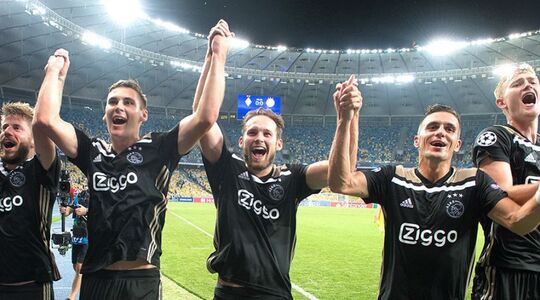 ajax psv inkomsten champions league Pure Luxe