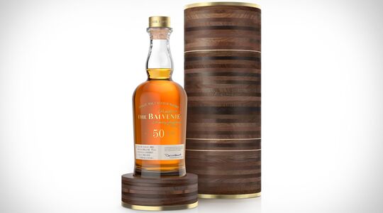 balvenie fifty scotch whisky Pure Luxe