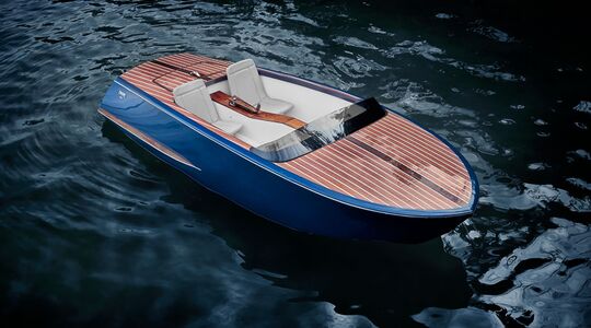 beau lake pedal boat waterfiets boot Pure Luxe