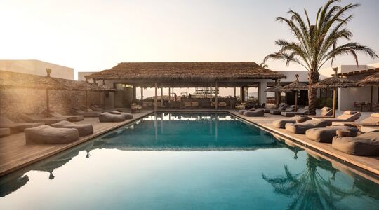 casa cook griekenland kos Pure Luxe