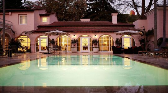 Bel-Air Presidential Suite Pure Luxe