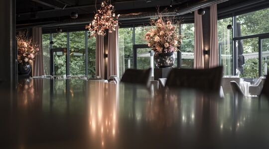 Restaurant Aan de Poel Amstelveen heropening Pure Luxe