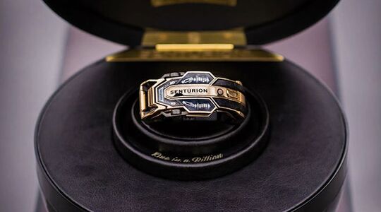 Senturion S177 Pure Luxe