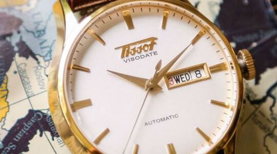 automatische horloges seiko tissot Pure Luxe