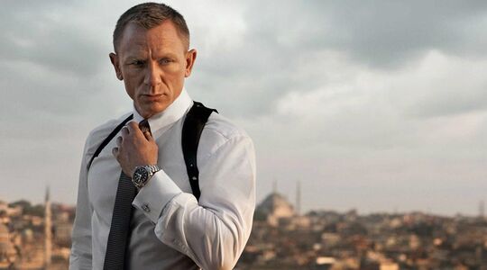 Rolex James Bond PURE LUXE