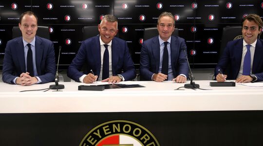 schaap en citroen feyenoord rotterdam samenwerking Pure Luxe