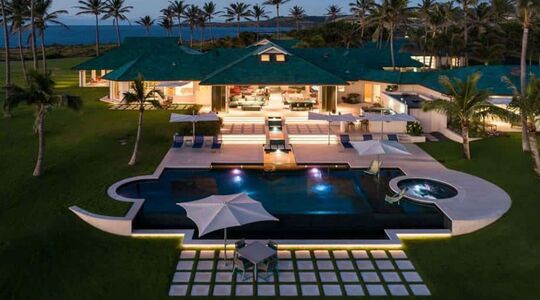 Villa Hawaï PURE LUXE