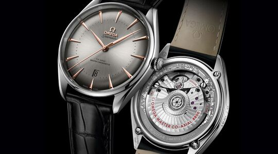 Omega Seamaster Limited Edition Zwitserland Pure Luxe