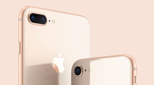 iPhone 8 verkiezen boven iPhone XS Pure Luxe