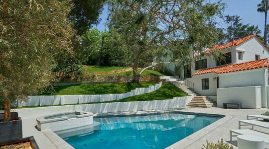 james dean villa PURE LUXE