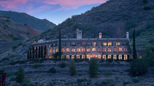 little daisy mine arizona hotel woning Pure Luxe