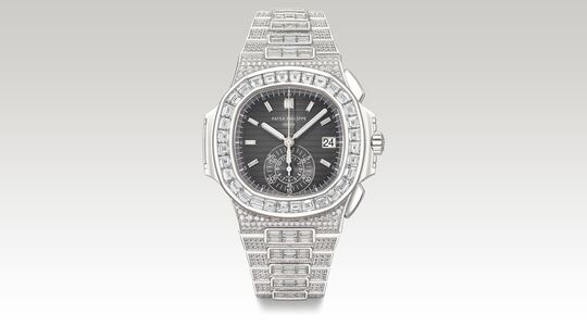 marokko koning mohammed vi patek philippe Pure Luxe