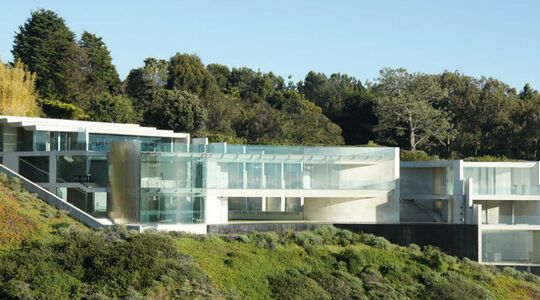tony stark huis californië woning Pure Luxe