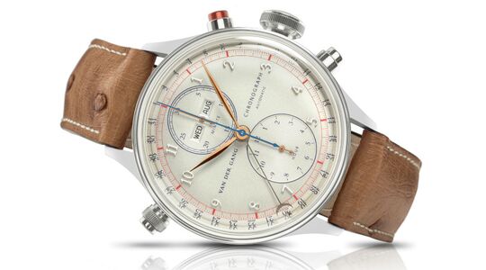 Van der Gang Watches horloge Pure Luxe