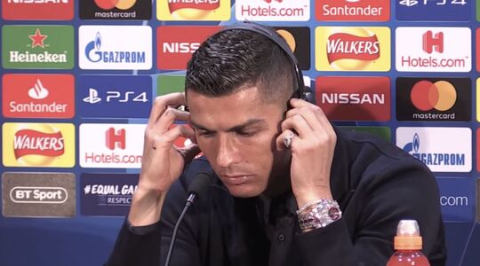 Cristiano Ronaldo Juventus Jacob Co horloge Pure Luxe