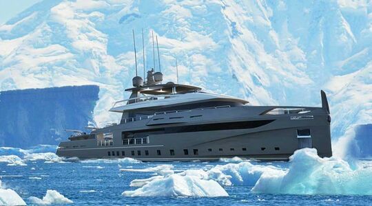 Nemo Ice 50 Superyacht Pure Luxe