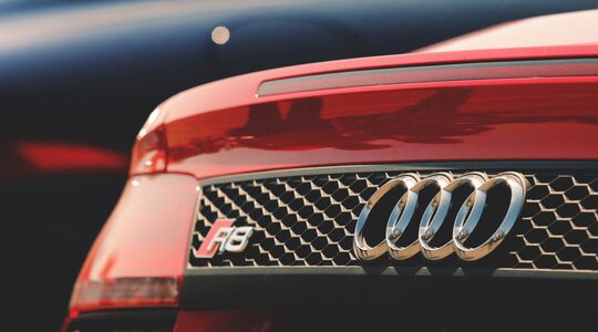 audi boete sjoemelsoftware dieselschandaal diesels volkswagen Pure Luxe