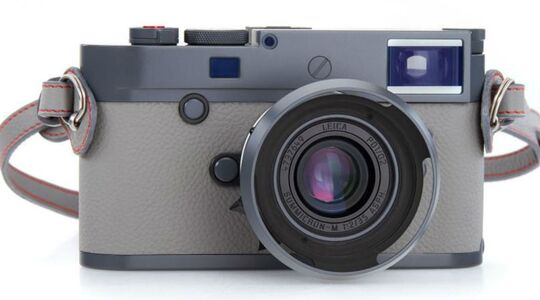 Leica M10-P PURE LUXE