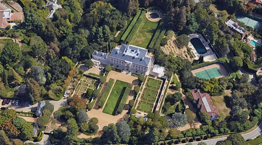 duurste huis PURE LUXE